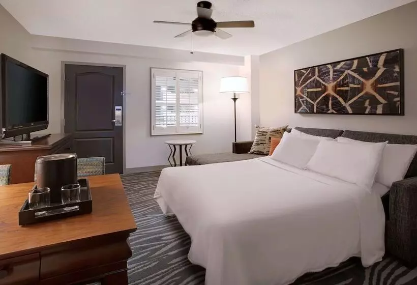 スイート, Embassy Suites By Hilton Orlando Airport