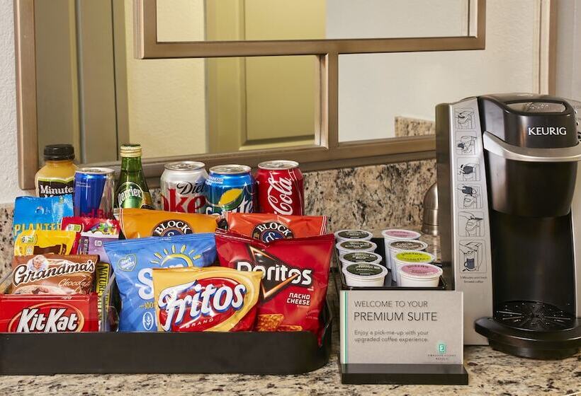 Люкс Премиум, Embassy Suites By Hilton Orlando Airport