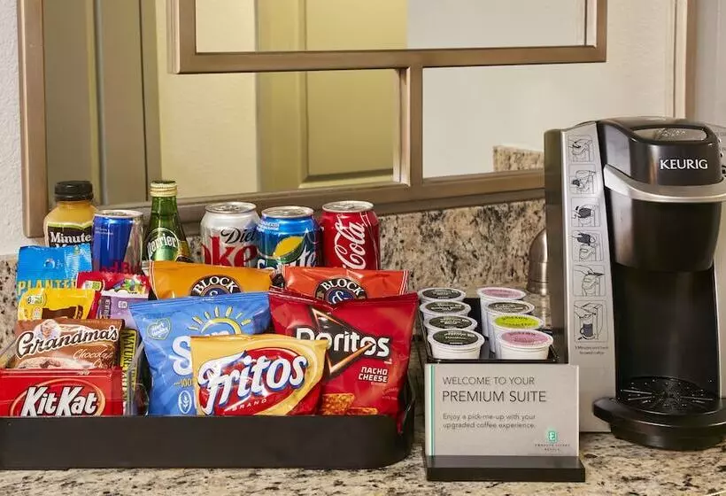 プレミアムスイート, Embassy Suites By Hilton Orlando Airport