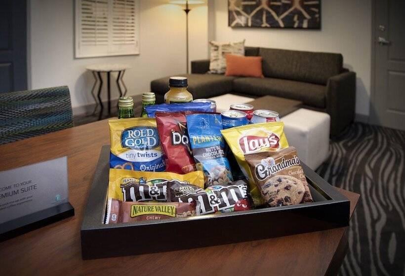 جناح بريميوم, Embassy Suites By Hilton Orlando Airport