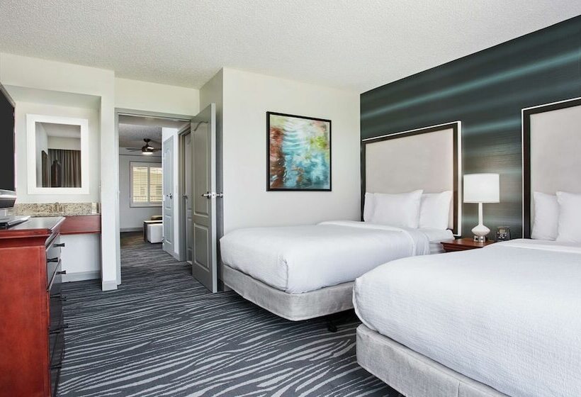 جناح بريميوم, Embassy Suites By Hilton Orlando Airport