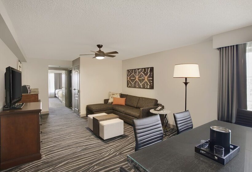 جناح, Embassy Suites By Hilton Orlando Airport