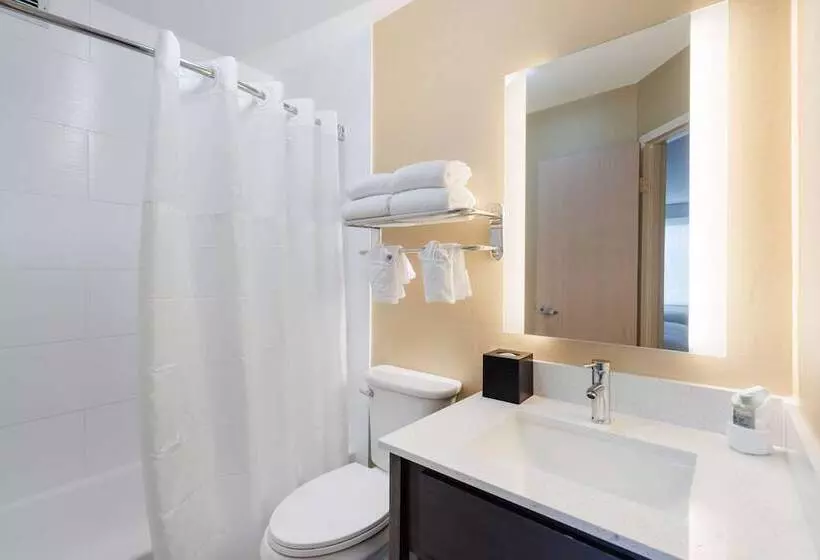 スイート, Best Western Glenview   Chicagoland Inn And Suites