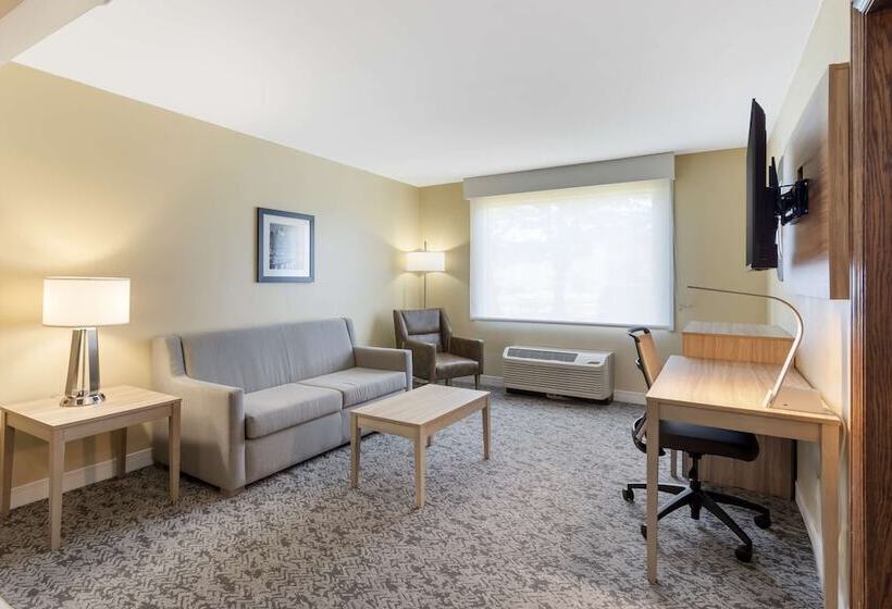 سوییت, Best Western Glenview   Chicagoland Inn And Suites