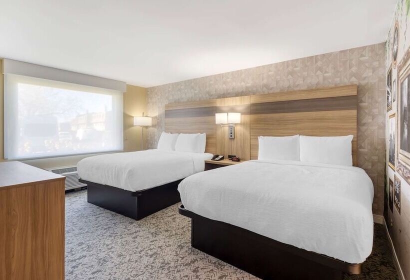 Lakosztály, Best Western Glenview   Chicagoland Inn And Suites