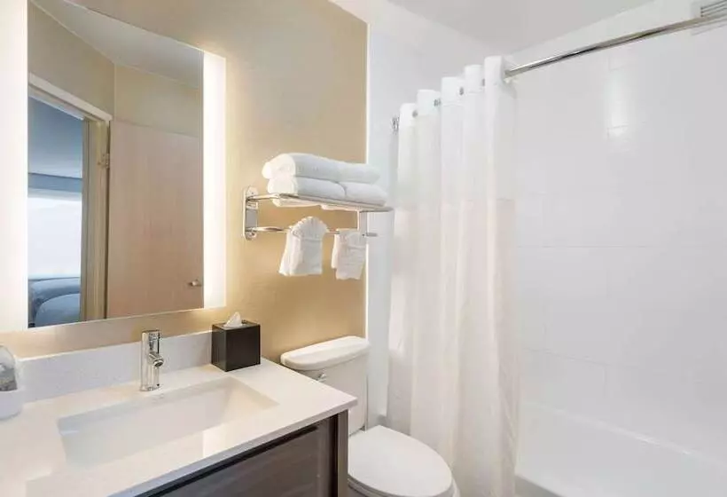 スイート, Best Western Glenview   Chicagoland Inn And Suites