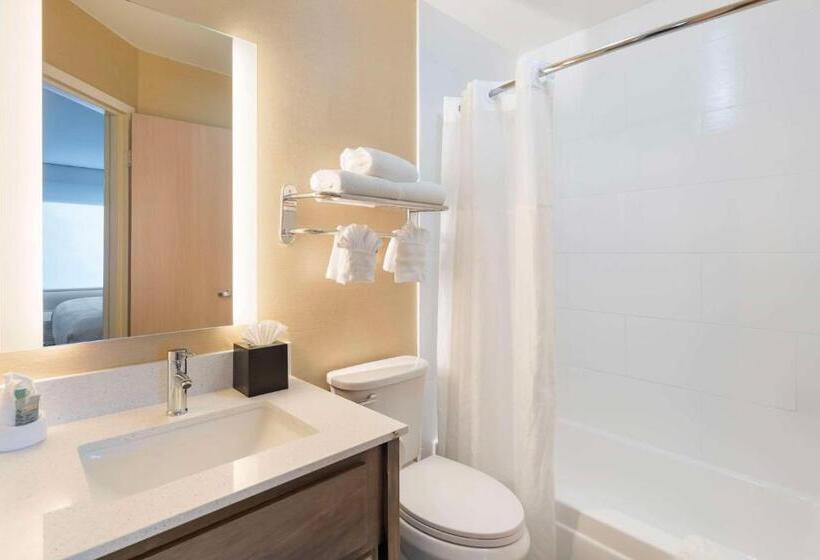 اتاق استاندارد با تخت بزرگ, Best Western Glenview   Chicagoland Inn And Suites