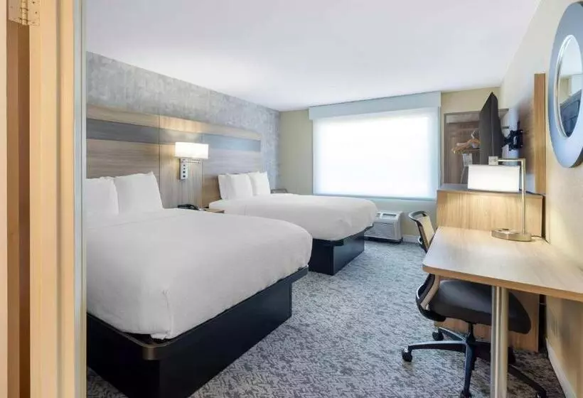 スタンダードルーム, Best Western Glenview   Chicagoland Inn And Suites