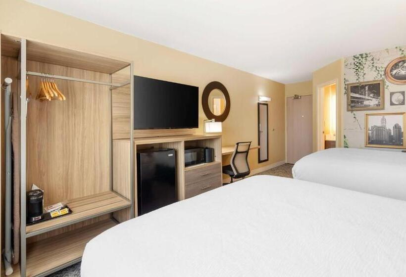 اتاق استاندارد, Best Western Glenview   Chicagoland Inn And Suites