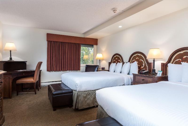 Номер Стандартный с Видом, Evergreen Lodge At Vail