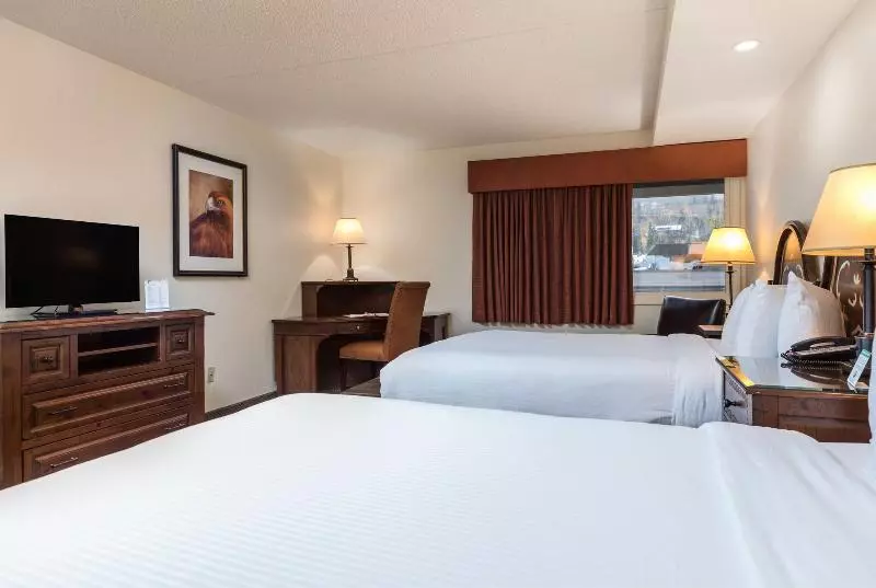 シングルデラックスルーム, Evergreen Lodge At Vail