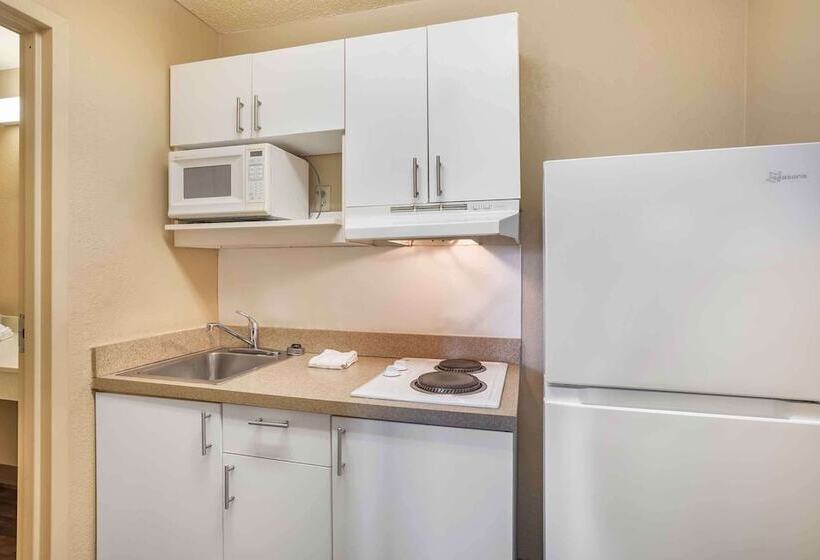 חדר סטודיו סטנדרד, Extended Stay America Suites  Nashville  Brentwood  South