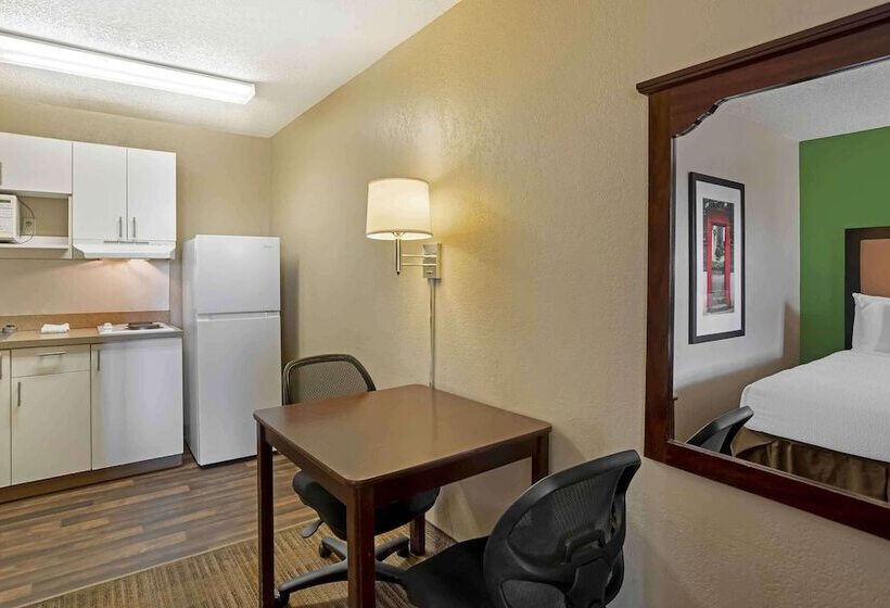 חדר סטודיו סטנדרד, Extended Stay America Suites  Nashville  Brentwood  South