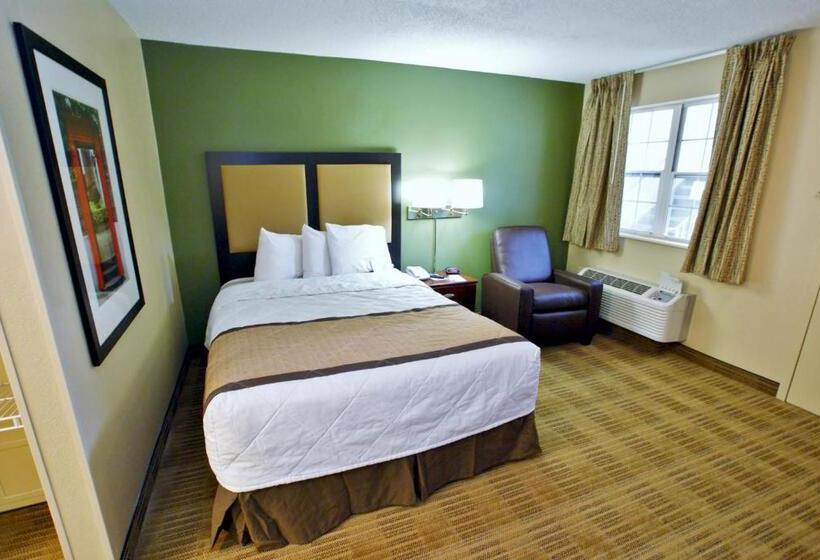 스탠다드 스튜디오, Extended Stay America Select Suites Newport News Oyster Point
