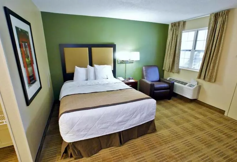 اتاق استاندارد, Extended Stay America Select Suites   Newport News   Oyster Point