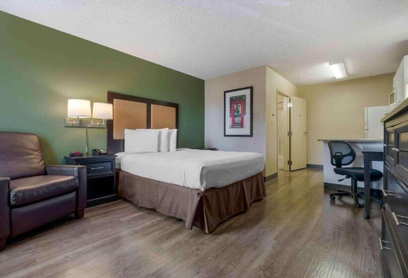 إستوديو قياسى, Extended Stay America Suites  Santa Rosa  South