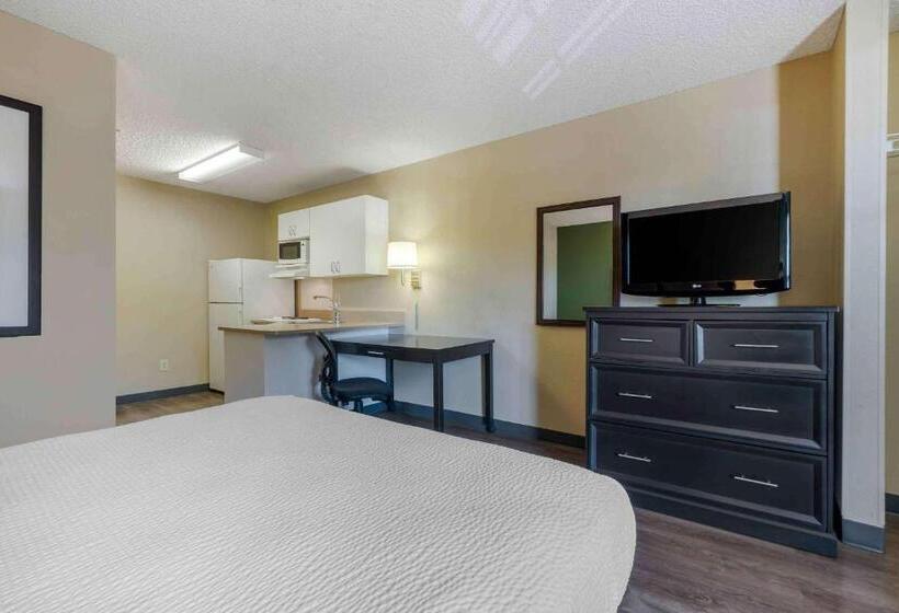 إستوديو قياسى, Extended Stay America Suites  Santa Rosa  South