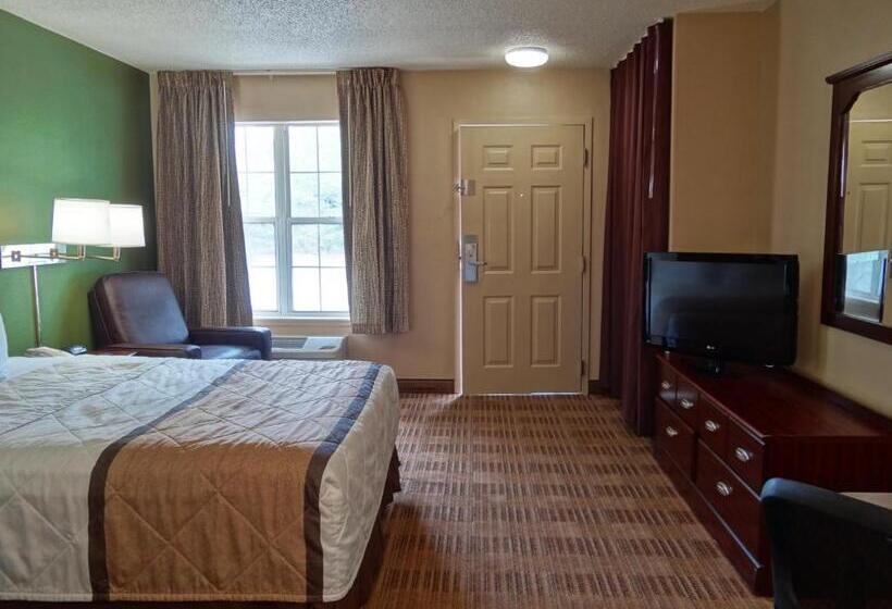 غرفة قياسية, Extended Stay America Suites  Santa Rosa  South