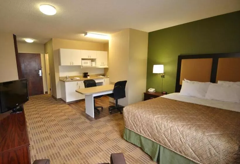 スタンダードスタジオ, Extended Stay America Suites  Toledo  Holland