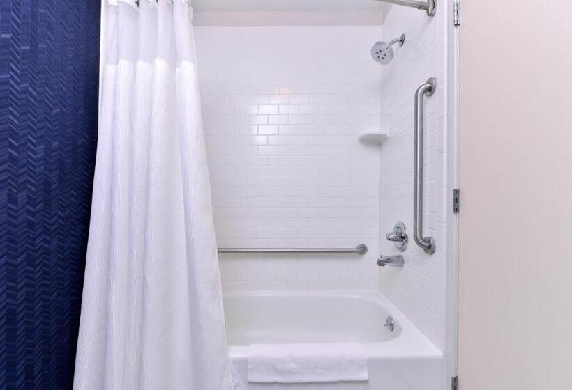 스탠다드 룸, Fairfield Inn And Suites Beloit