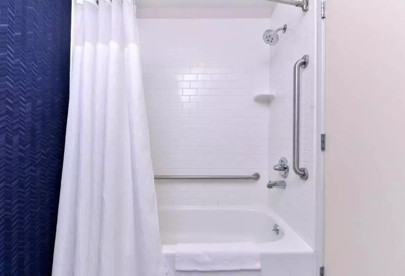 スタンダードルーム, Fairfield Inn And Suites Beloit