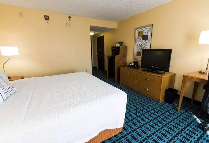 2ダブルベッドのスタンダードルーム, Fairfield By Marriott Chesapeake