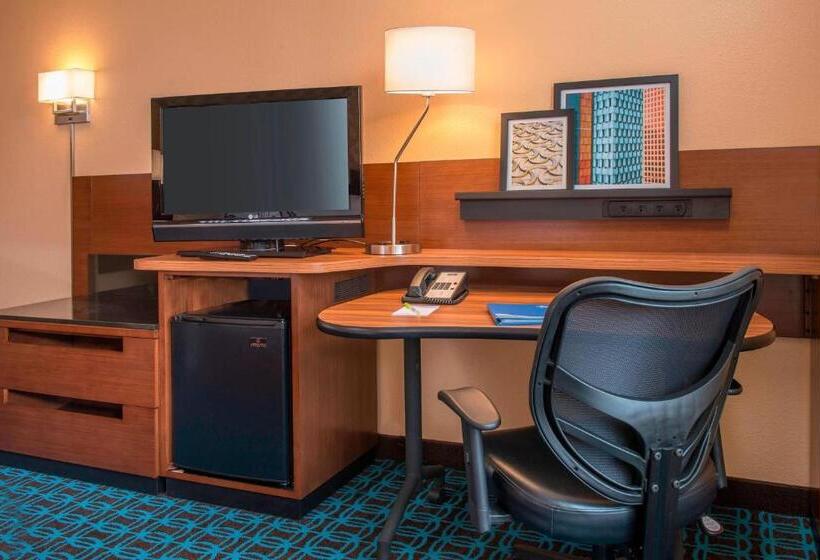 스탠다드 룸, Fairfield Inn & Suites By Marriott Frederick