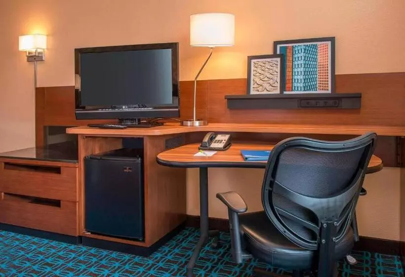 スタンダードルーム, Fairfield Inn & Suites By Marriott Frederick