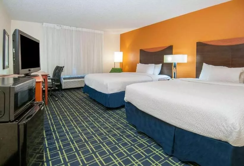 ２ダブルベッドのスタンダードルーム, Quality Inn & Suites