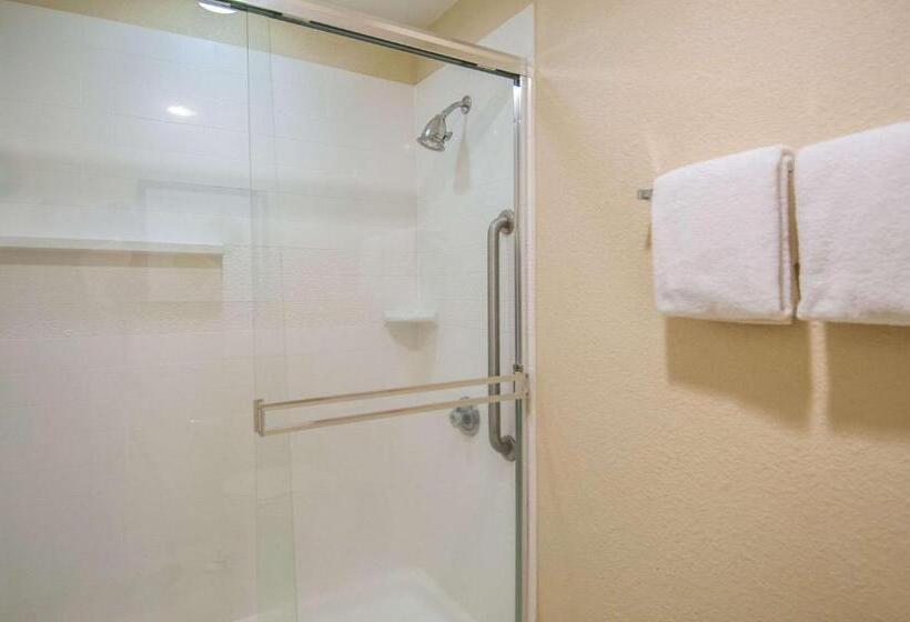 Номер Стандарт 2 Двуспальные Кровати, Quality Inn & Suites
