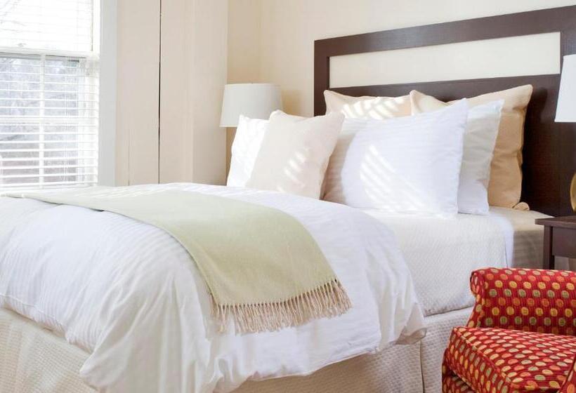 标准间, The Inn At English Meadows