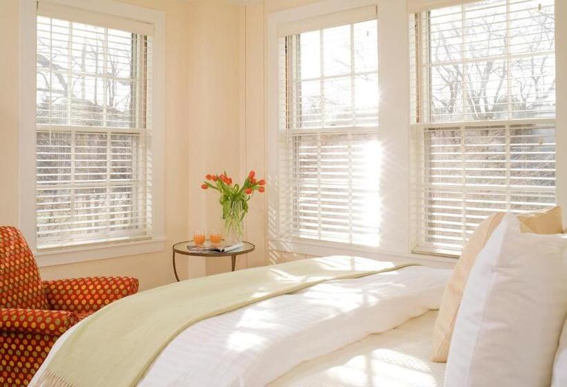 标准间, The Inn At English Meadows