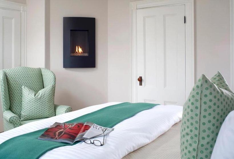 豪华房间, The Inn At English Meadows