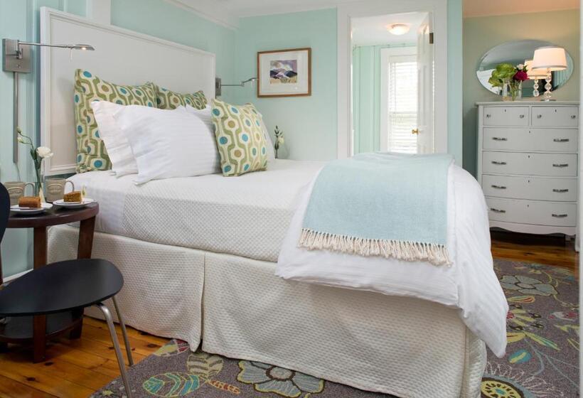 经济房, The Inn At English Meadows