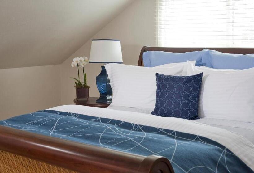 豪华套房, The Inn At English Meadows