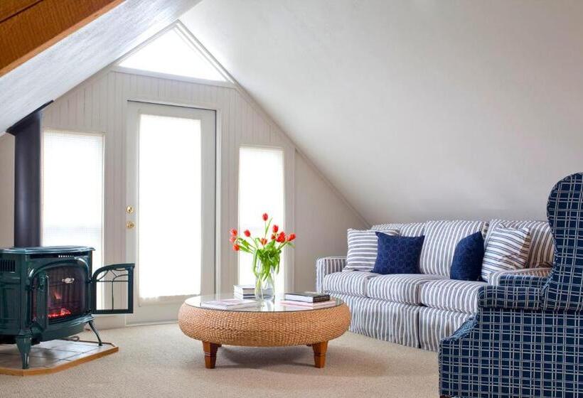 豪华套房, The Inn At English Meadows