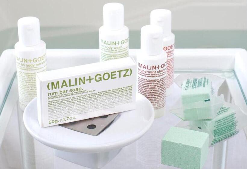 Полулюкс Повышенной Комфортности, The Inn At English Meadows