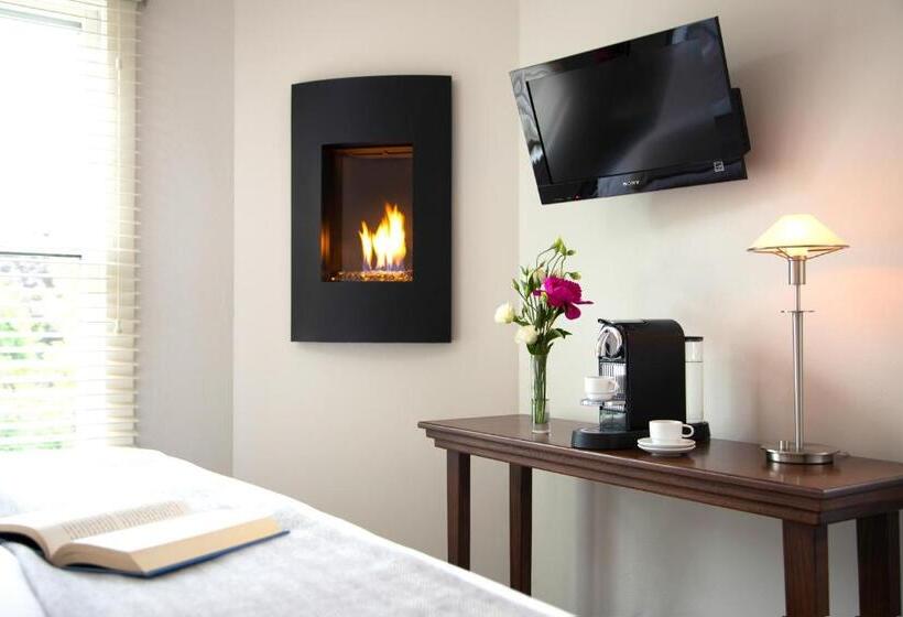 小型豪华套房, The Inn At English Meadows