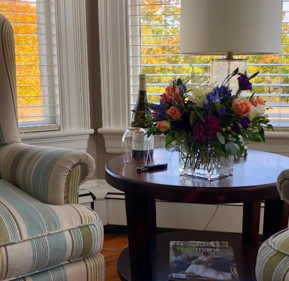 标准间, The Inn At English Meadows