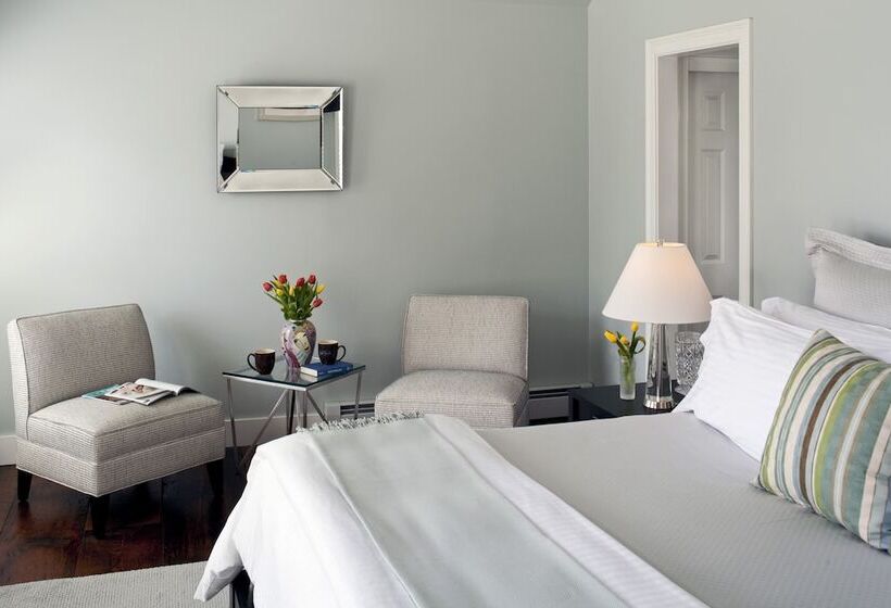 Номер Deluxe, The Inn At English Meadows