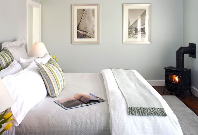 豪华房间, The Inn At English Meadows