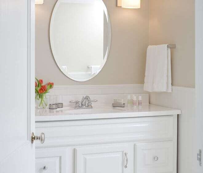 豪华房间, The Inn At English Meadows