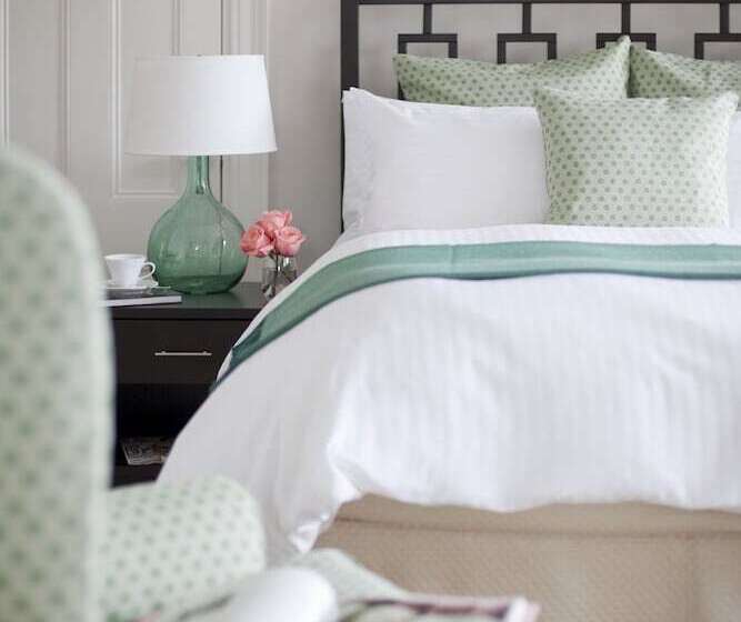 Номер Deluxe, The Inn At English Meadows