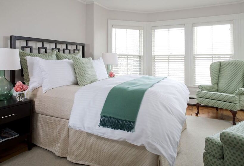 豪华房间, The Inn At English Meadows