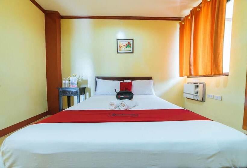 غرفة قياسية, Reddoorz Near Golden Sarok Shrine