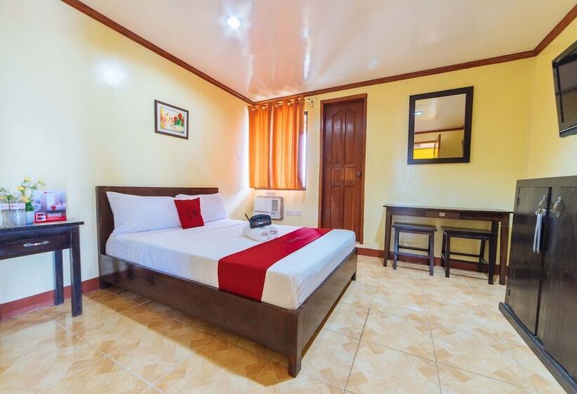 غرفة قياسية, Reddoorz Near Golden Sarok Shrine