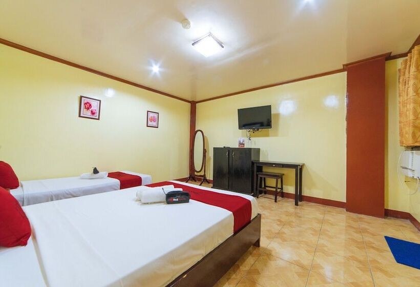Семейный Номер, Reddoorz Near Golden Sarok Shrine
