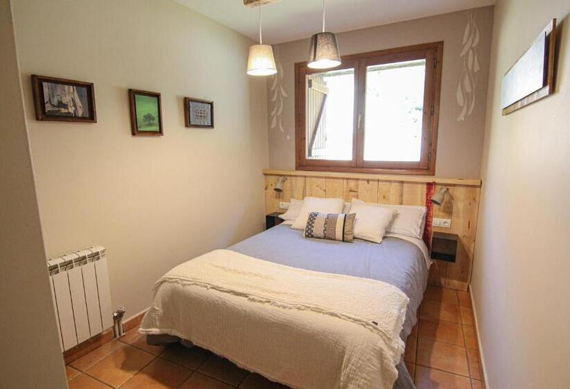 חדר בסיסי, Refugio De Bujaruelo