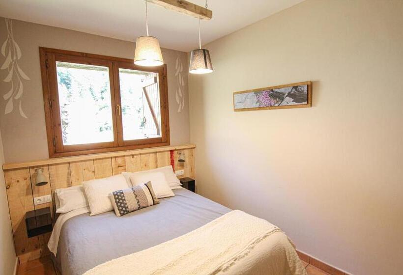 חדר בסיסי, Refugio De Bujaruelo