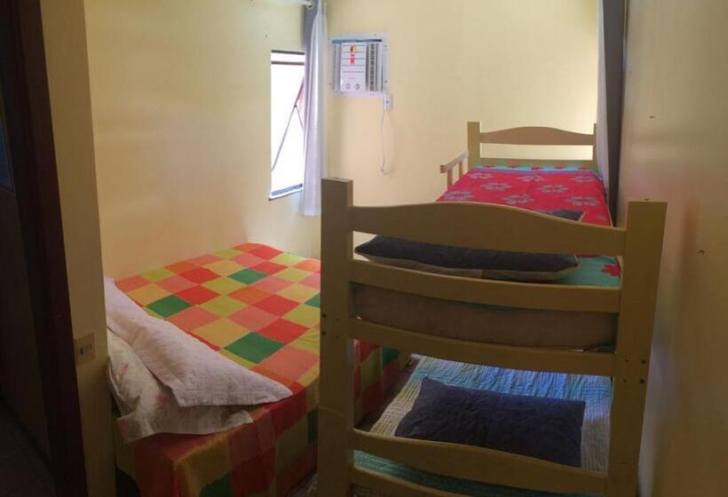 Appartement met 1 Slaapkamer en Balkon, Flat Summer House Em Guarajuba